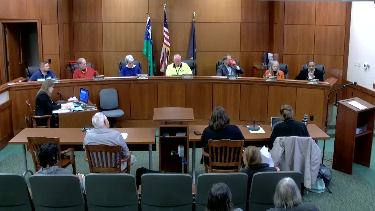 Thumbnail image for Regular Meeting of County Council - October 18, 2022