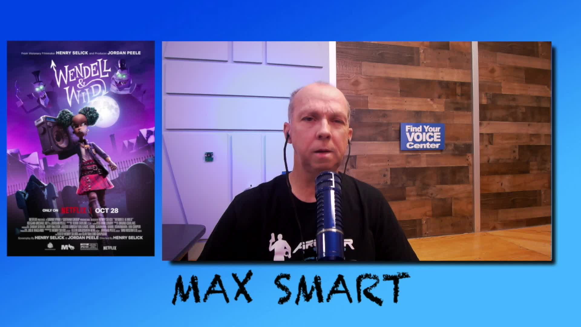 Thumbnail image for Smart Movie Show - 10-21-22