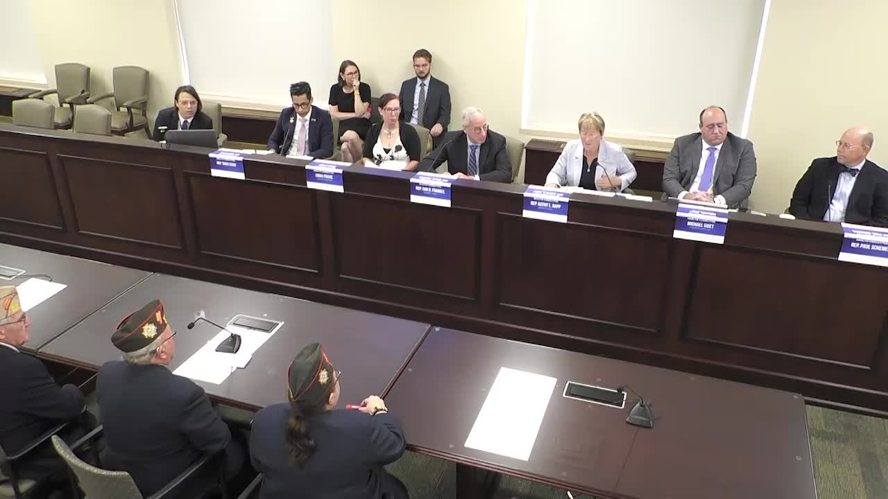 Thumbnail image for Health Committee Meeting - September 20, 2023
