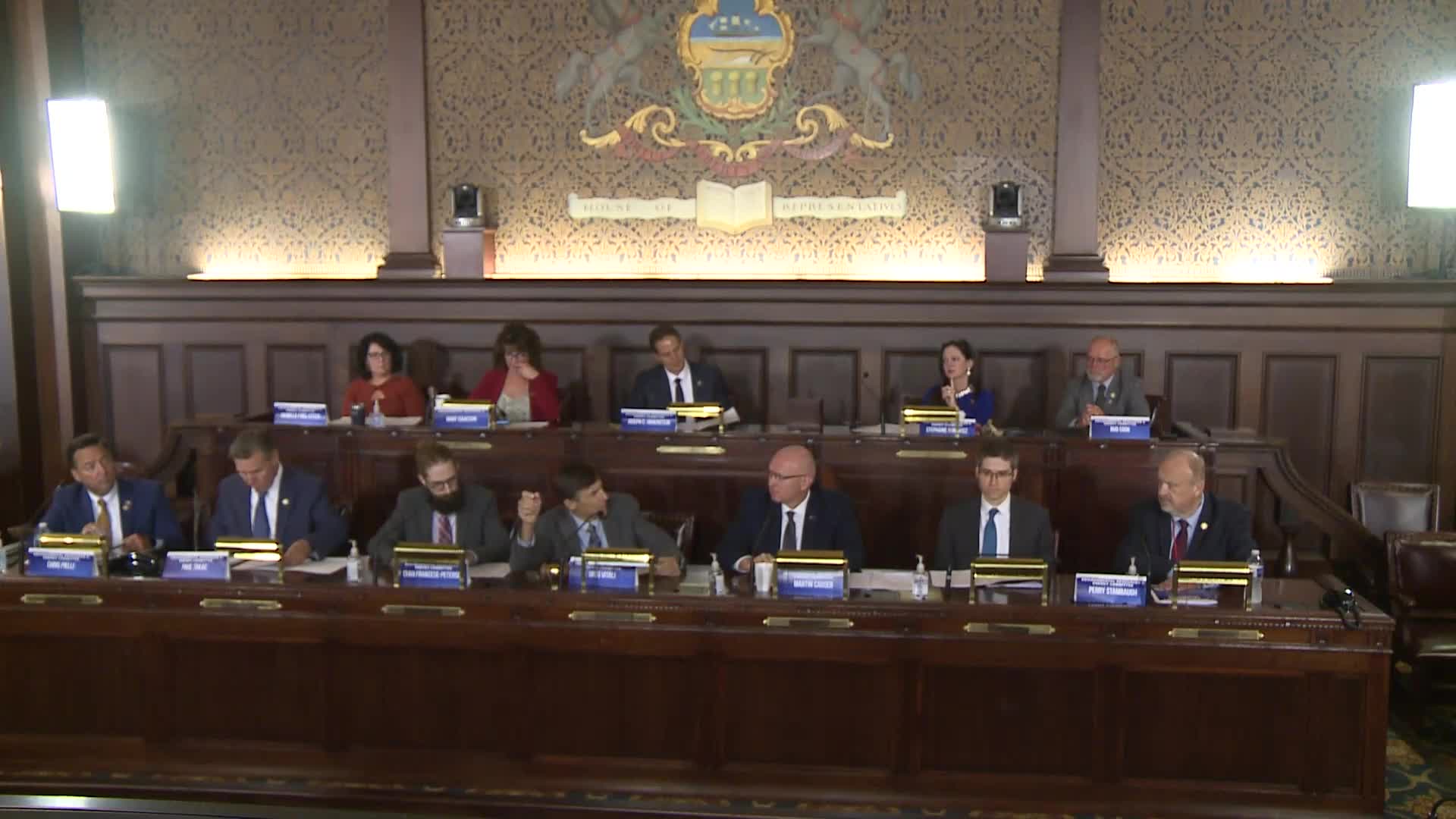 Thumbnail image for House Environmental Resources & Energy Committee Meeting - September 26, 2023
