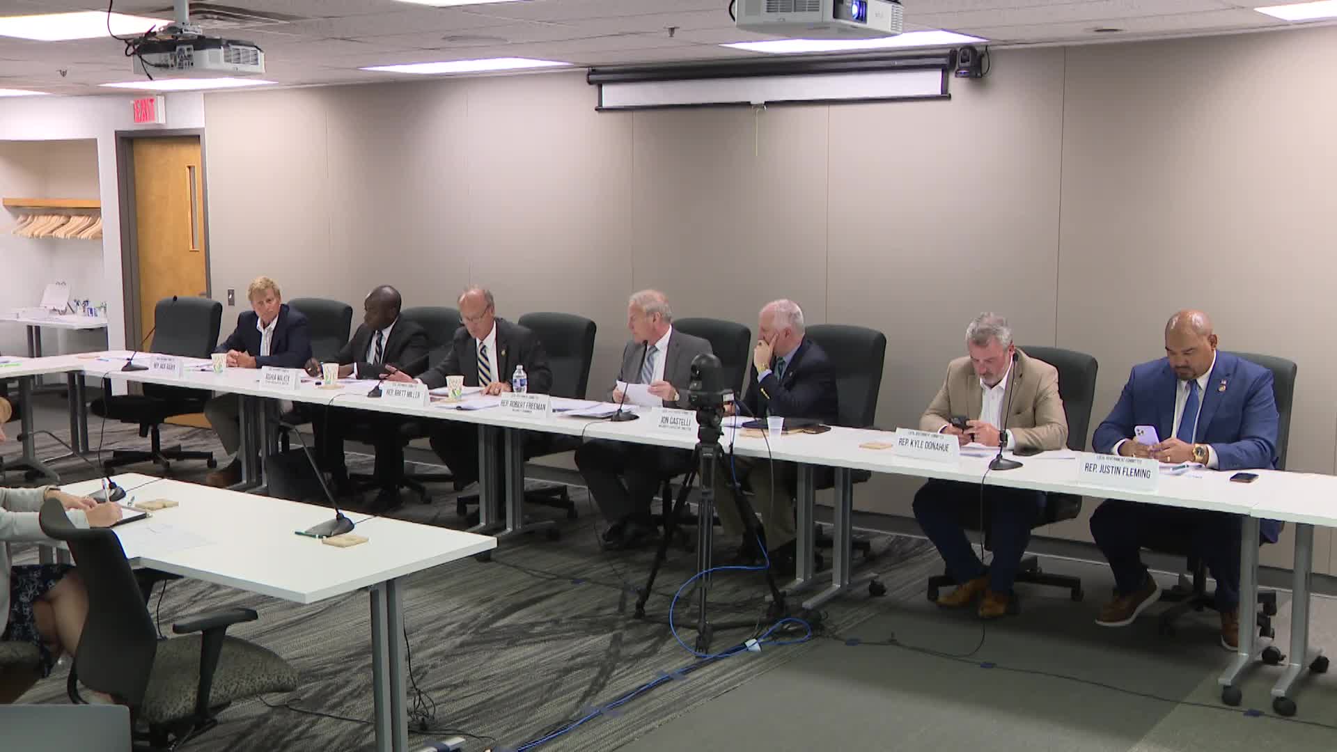 Thumbnail image for House Local Government Committee Meeting - September 6, 2023