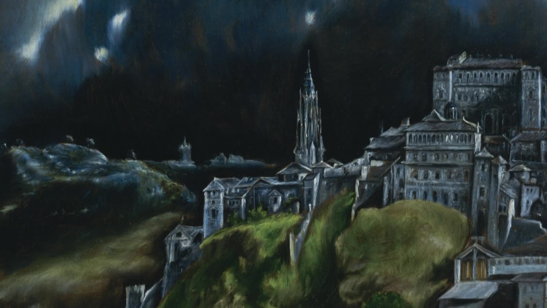 Thumbnail image for EL GRECO - An Artists Odyssey