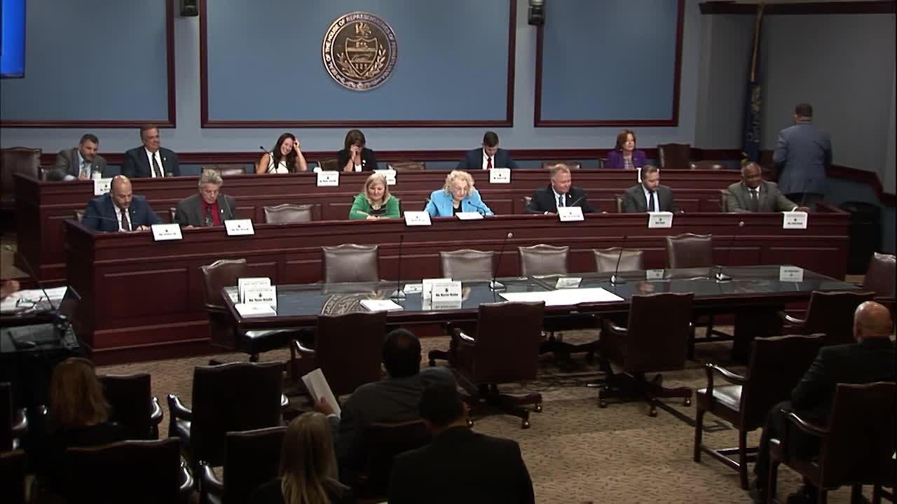 Thumbnail image for PA House Gaming Oversight Committee Meeting - September 21, 2023