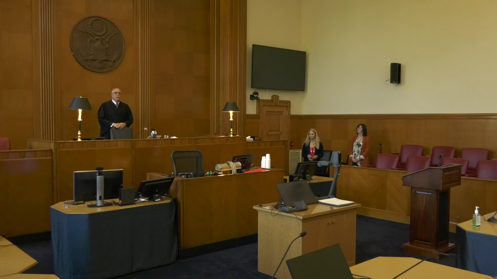 Thumbnail image for United States Citizenship Ceremony - October 21, 2022