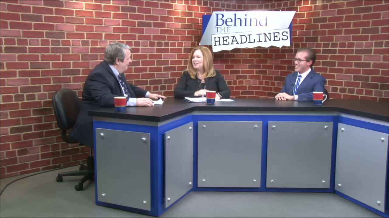 Thumbnail image for Behind the Headlines - November 2022
