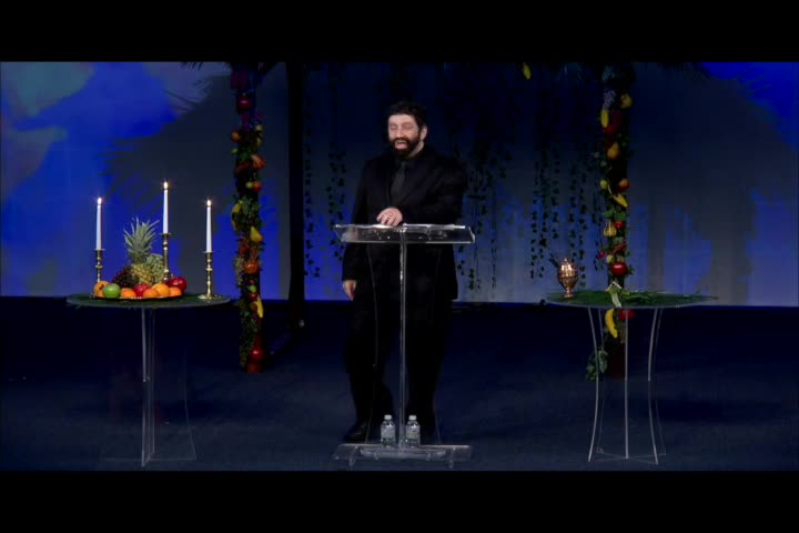 Thumbnail image for Something Different By Jonathan Cahn - Heaven on Earth