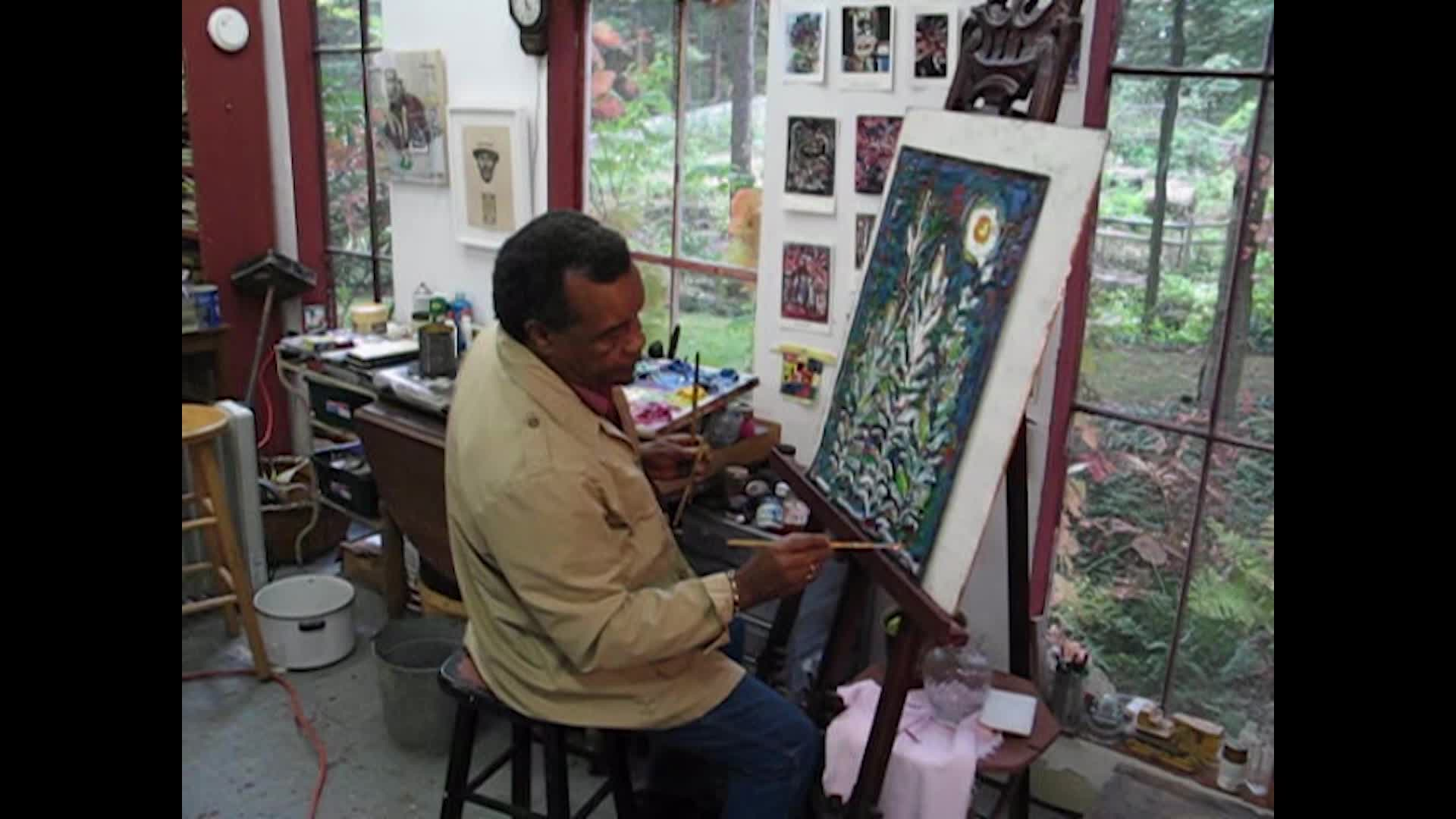 Thumbnail image for David C. Driskell: A Tribute in Four Parts
