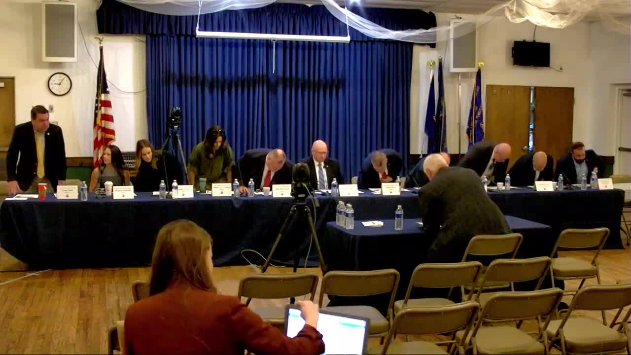 Thumbnail image for House Policy Committee Meeting - October 18, 2022