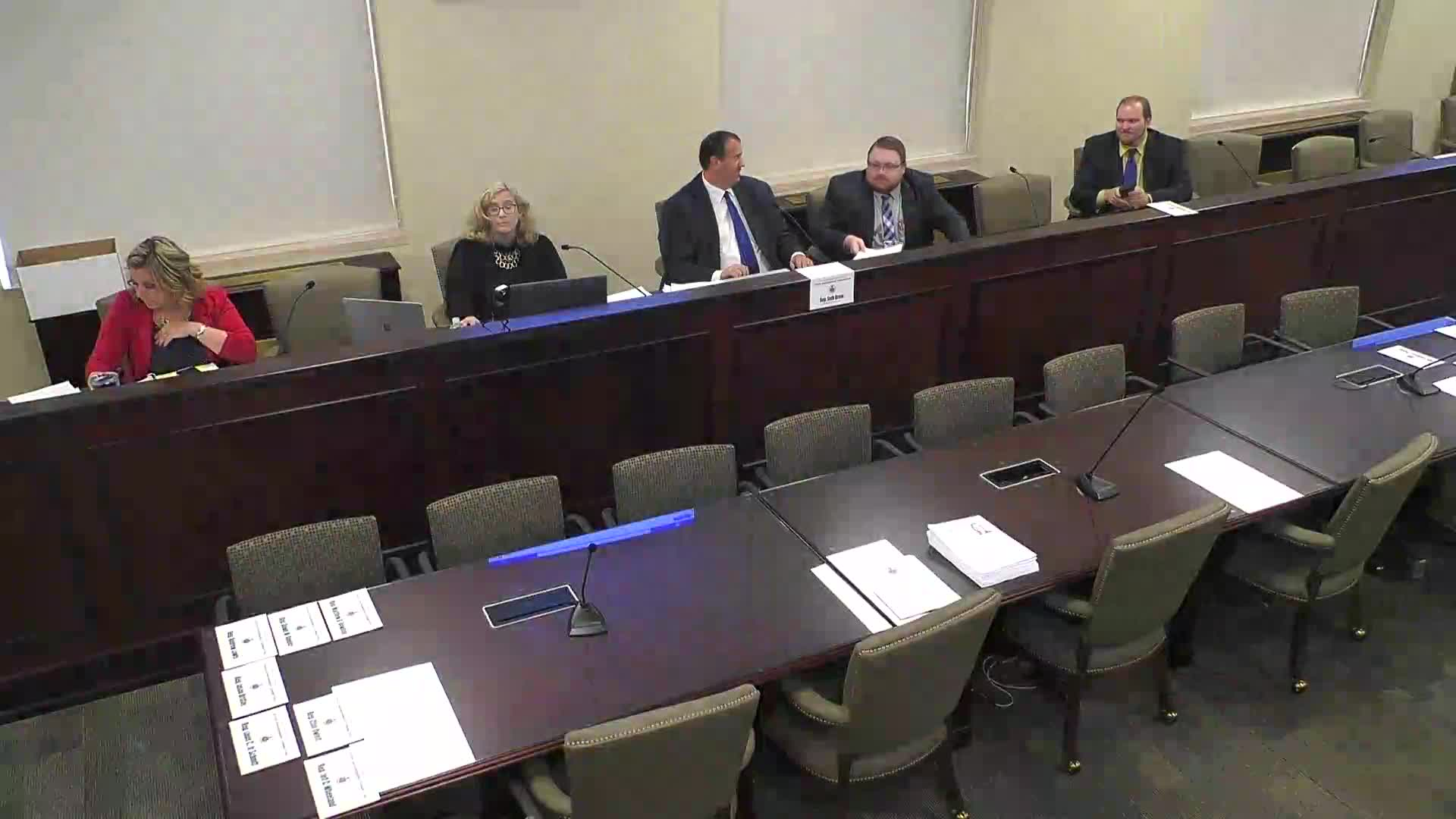 Thumbnail image for House State Government Committee Public Hearing - October 26, 2022