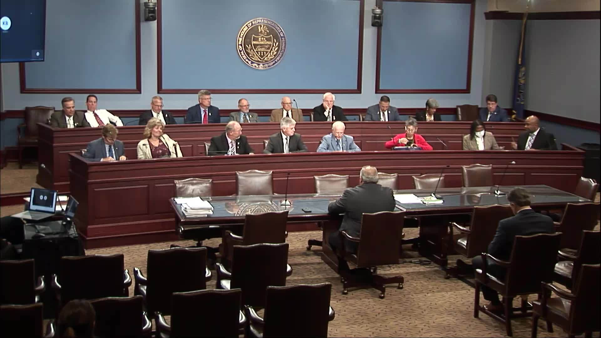 Thumbnail image for House Tourism & Recreational Development Committee Meeting - October 24, 2022