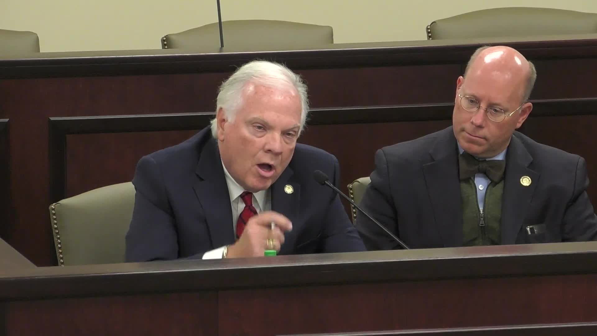 Thumbnail image for House Judiciary Committee Voting Meeting - October 24, 2022