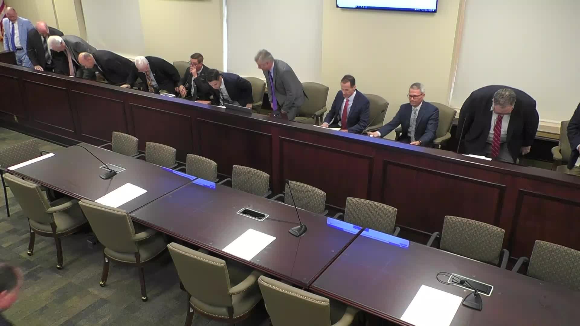 Thumbnail image for Judiciary Committee Meeting - October 25, 2022