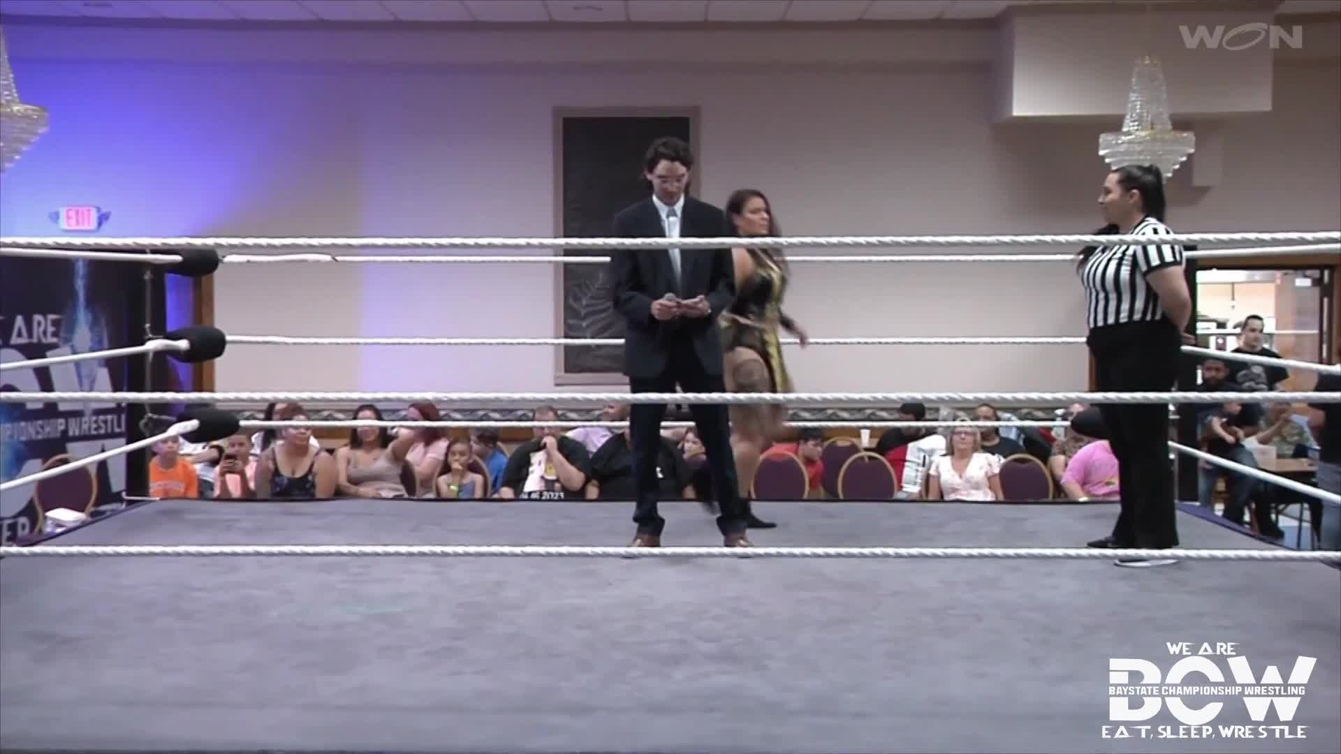 Thumbnail image for Baystate Championship Wrestling Presents - Summer Showdown Episode 1