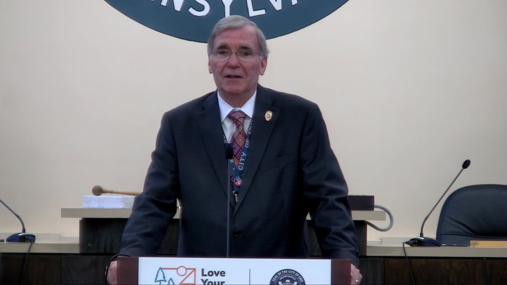 Thumbnail image for Mayor's News Conference - September 29, 2023