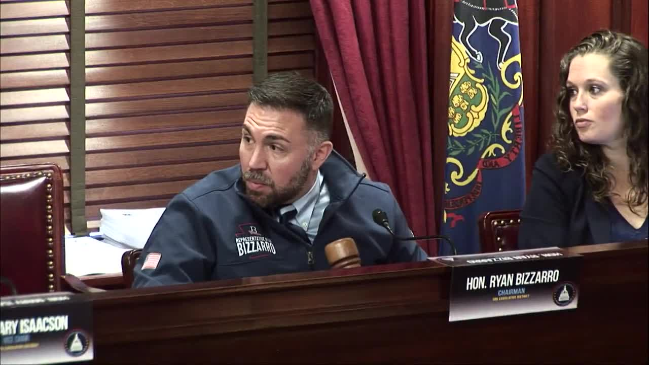 Thumbnail image for HDPC Hearing - Online Higher Education