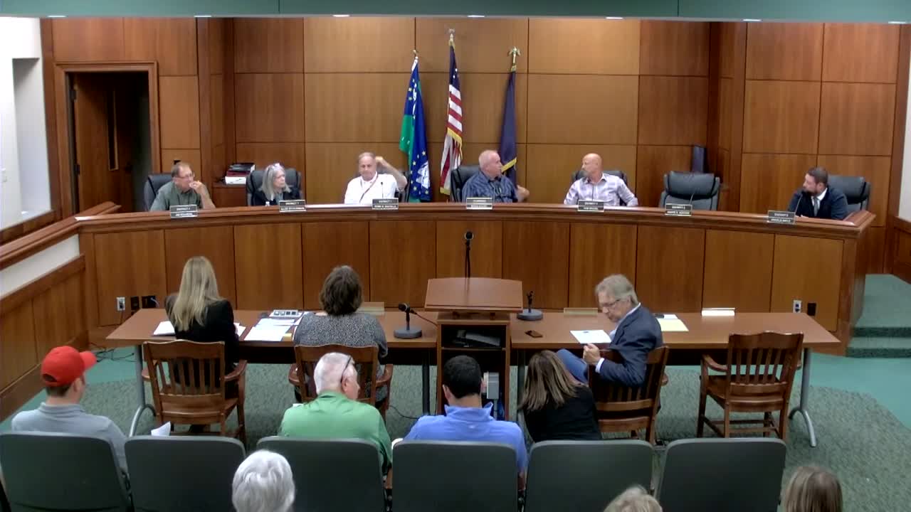 Thumbnail image for Regular Meeting of Erie County Council - September 26, 2023