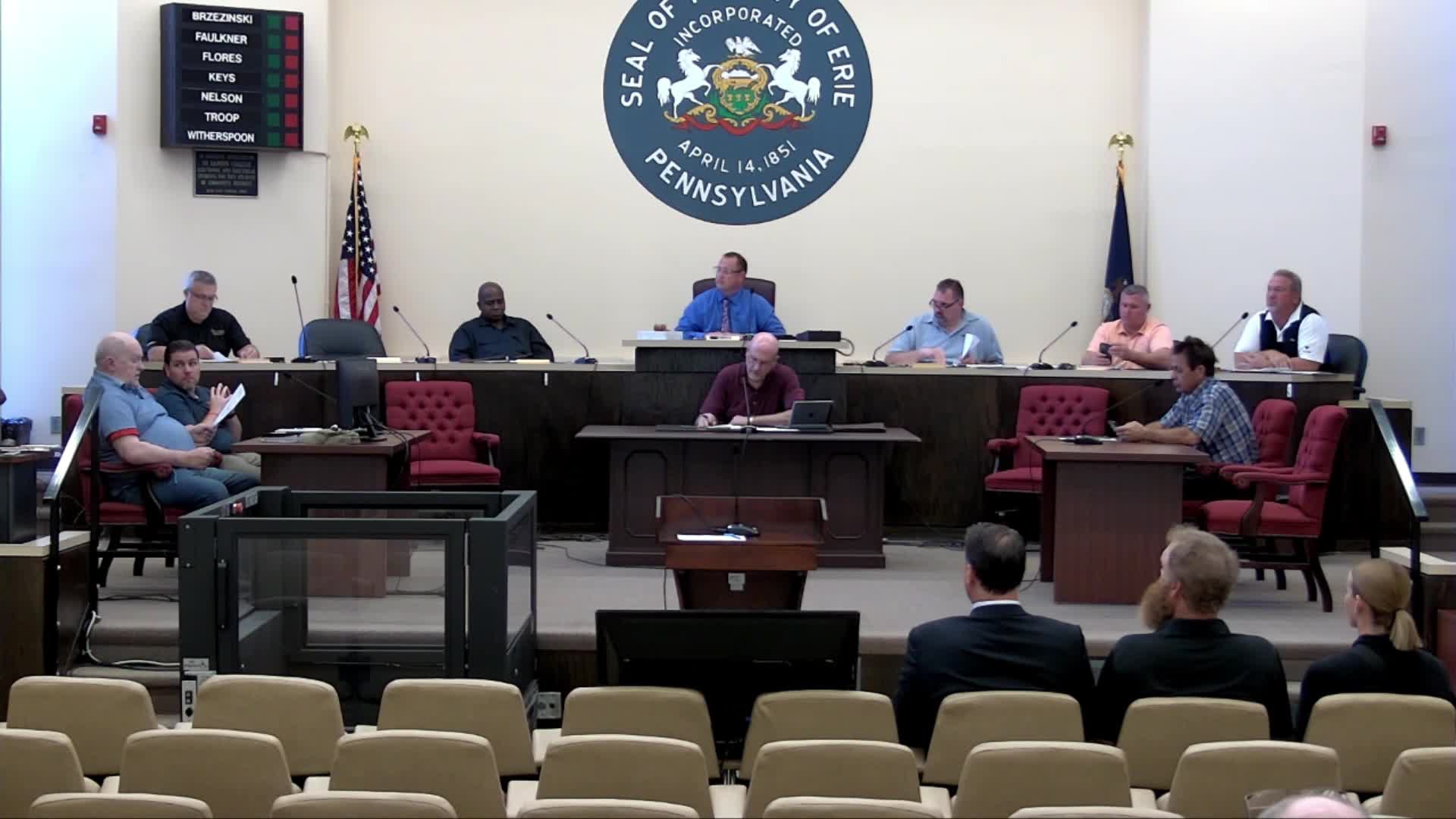 Thumbnail image for Trades Licensing Board - October 3, 2023