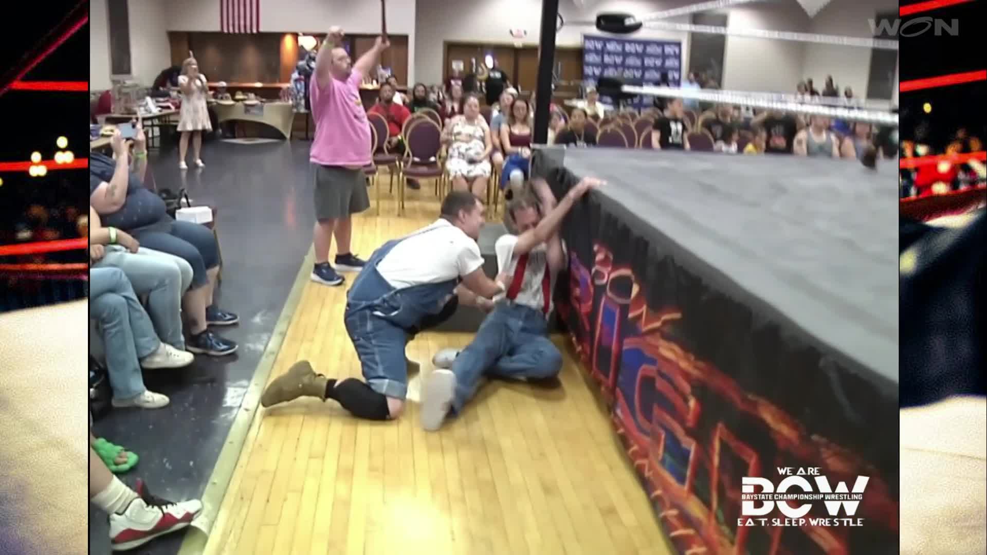 Thumbnail image for Baystate Championship Wrestling Presents - Summer Showdown Episode 2