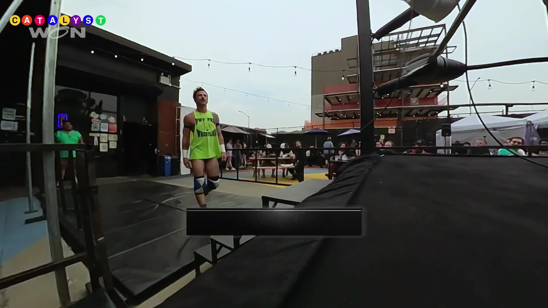Thumbnail image for Catalyst Wrestling Television - Episode 337