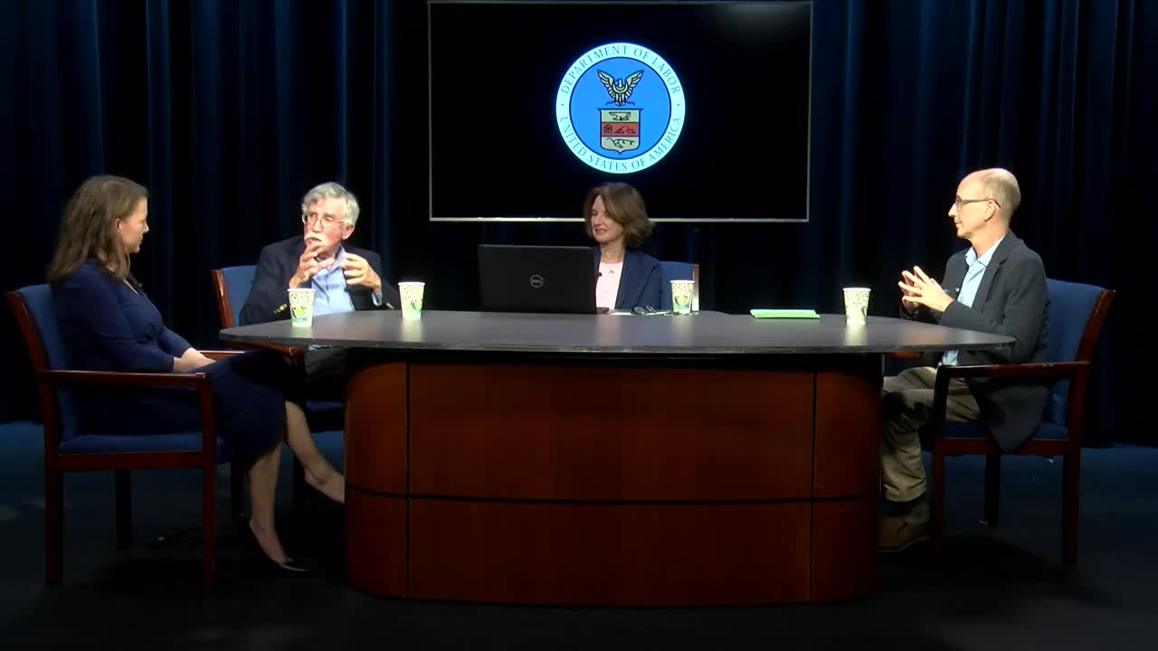 Thumbnail image for Making Good Financial Decisions at Every Age - Security in Retirement with Kathleen Kennedy Townsend