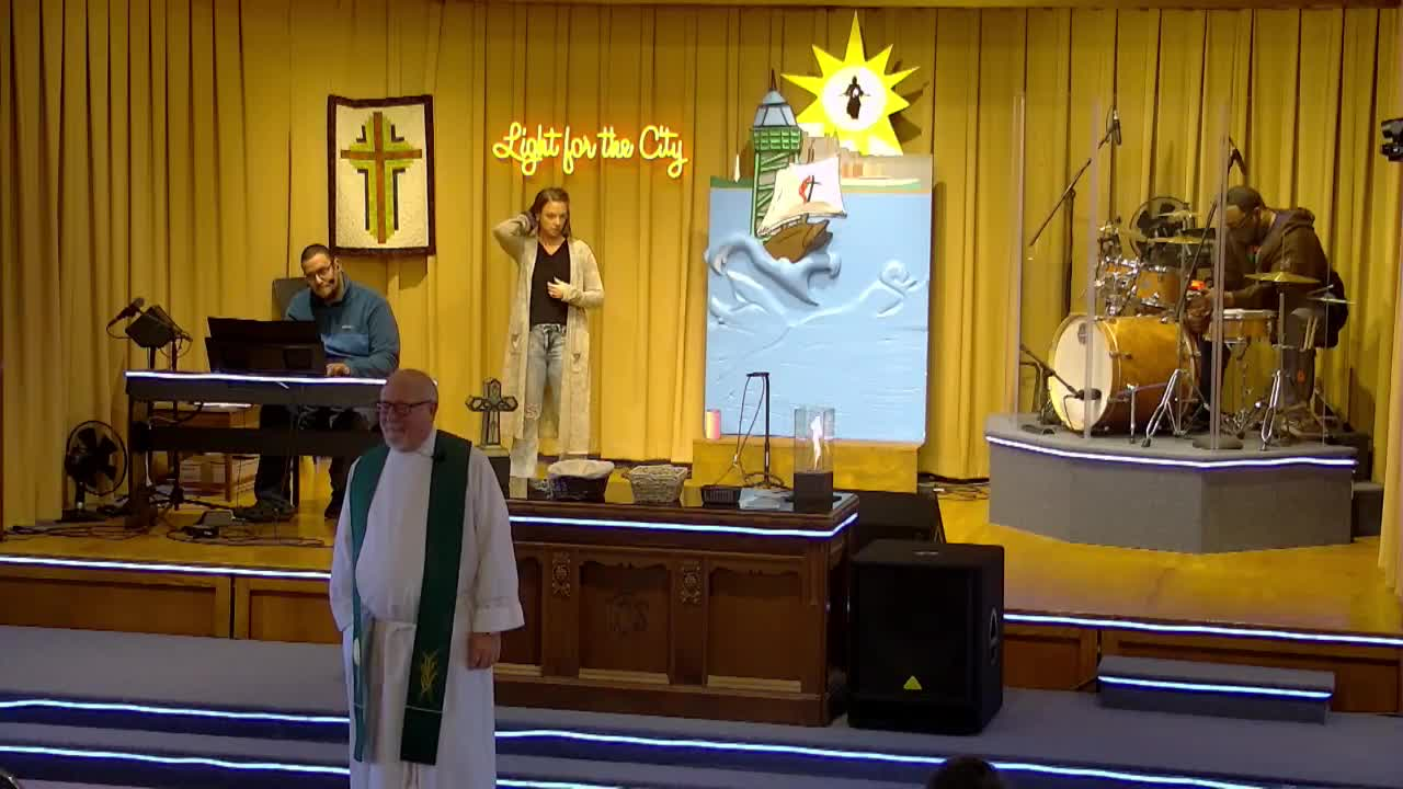Thumbnail image for Light of the City Worship - October 30, 2022