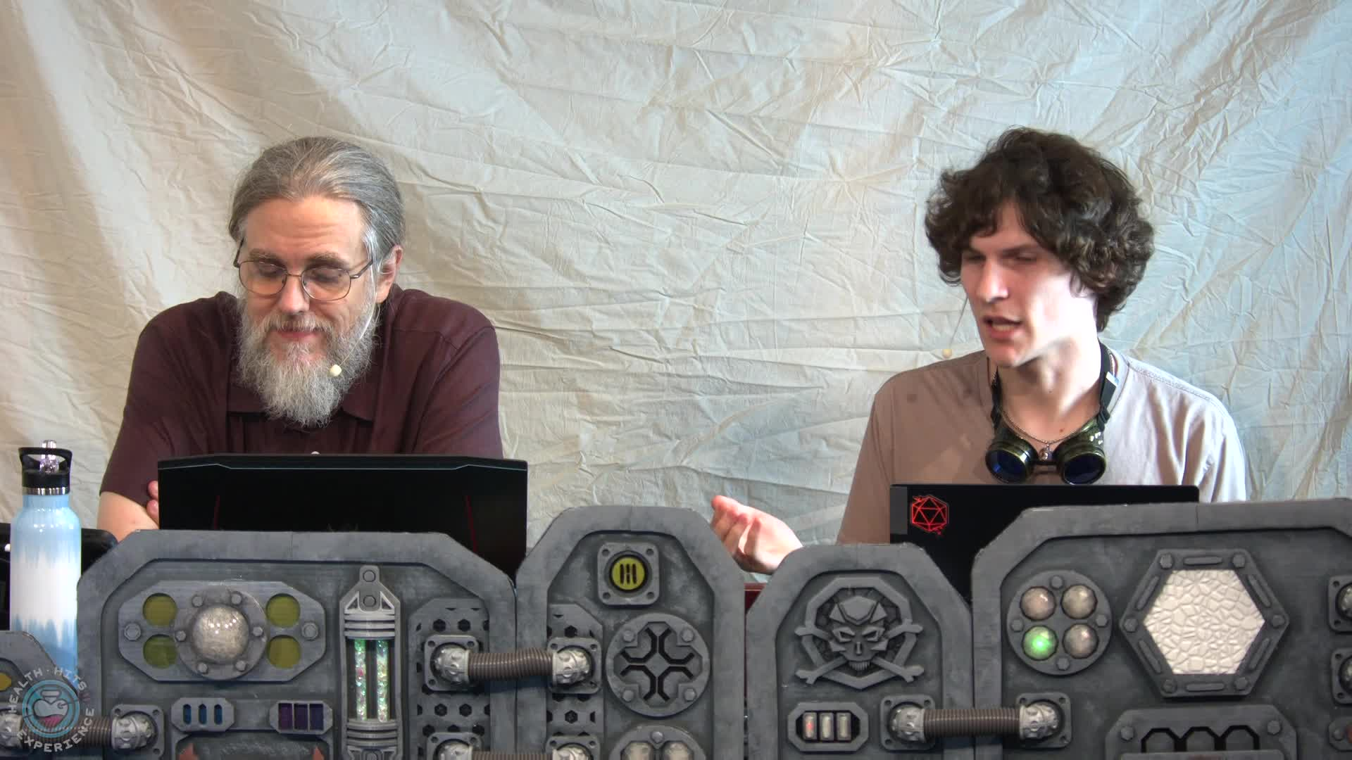 Thumbnail image for Health Hits Experience - Episode 12 - Shark Wolf Infested Waters