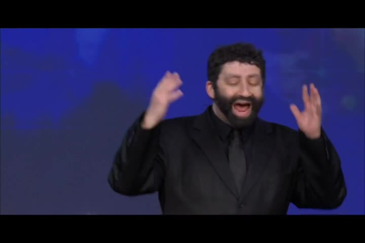 Thumbnail image for Something Different By Jonathan Cahn - The Hereros Basileus