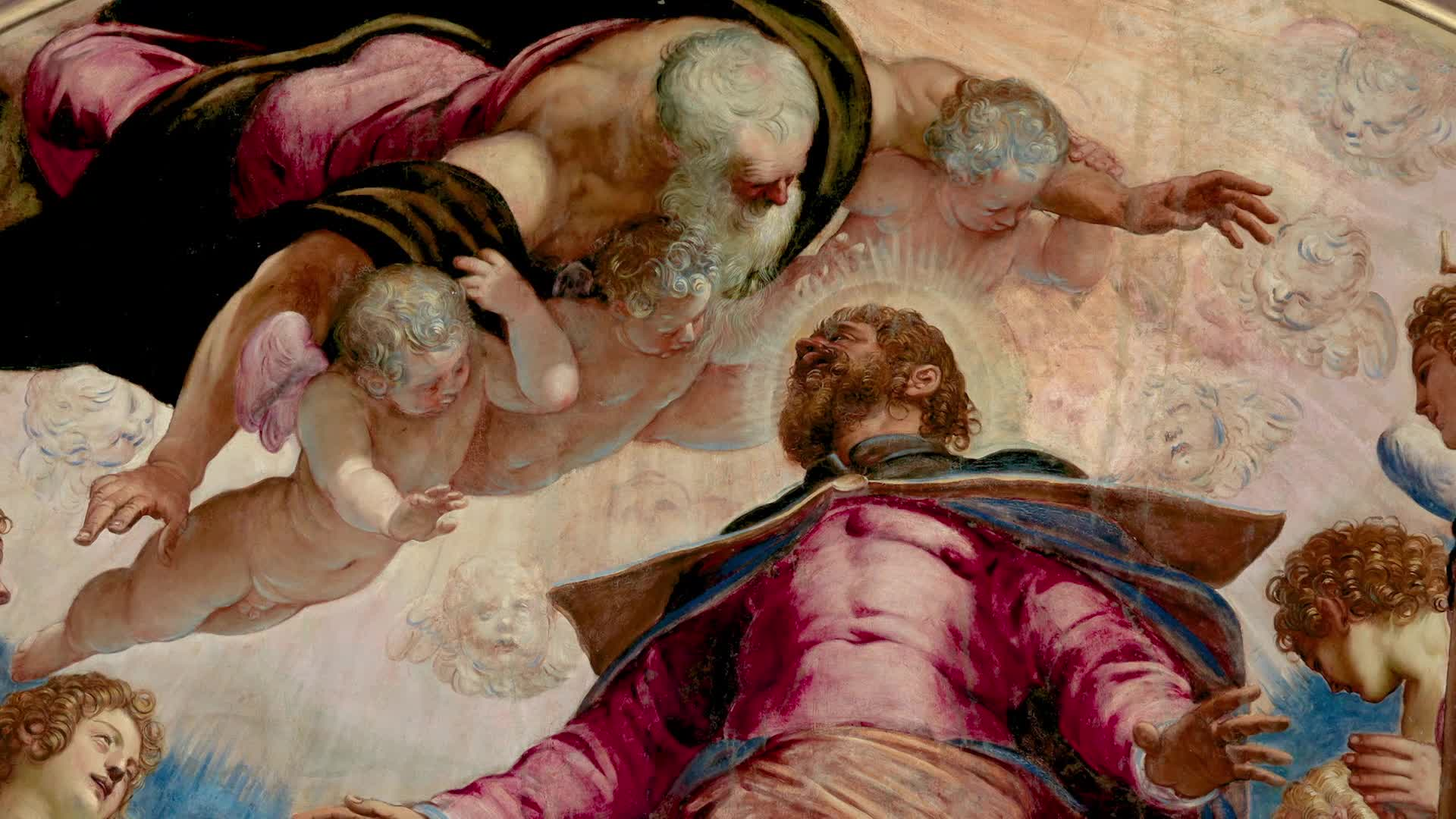 Thumbnail image for Tintoretto - Artist of Renaissance Venice