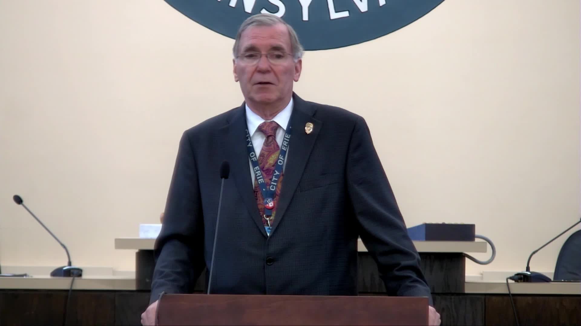 Thumbnail image for Mayor's News Conference - October 5, 2023