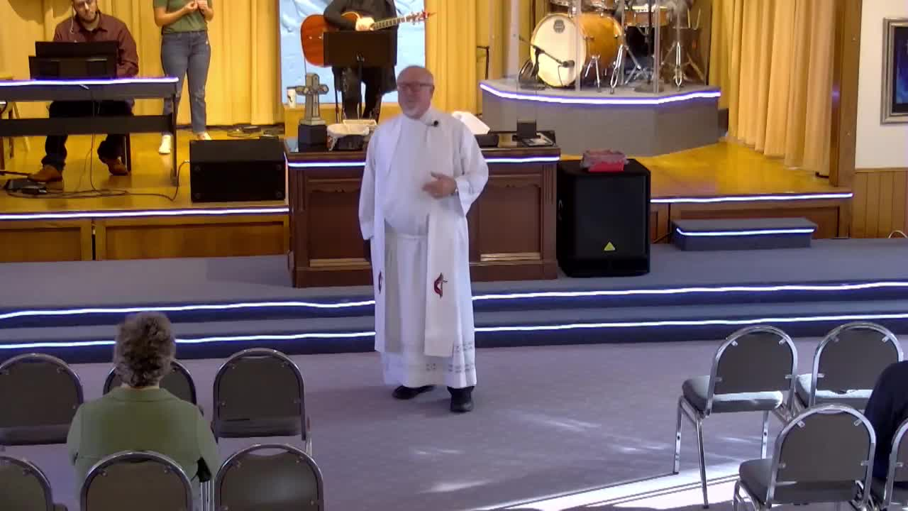 Thumbnail image for Light of the City Worship - November 6, 2022