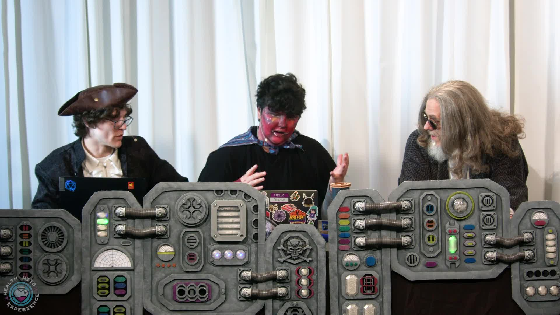 Thumbnail image for Health Hits Experience - Trick or One Shot -Bonus Episode 3