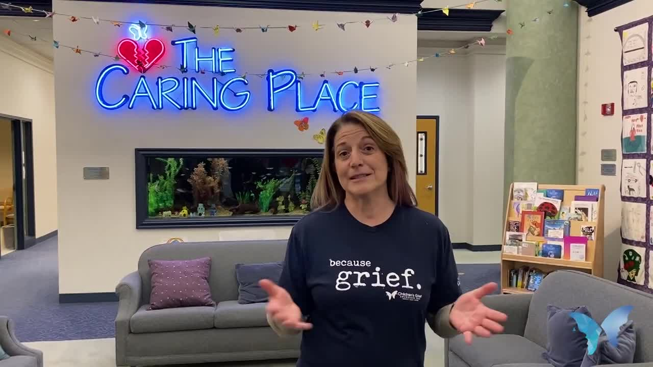 Thumbnail image for Children's Grief Awareness Day Kick-Off presented by the Highmark Caring Place