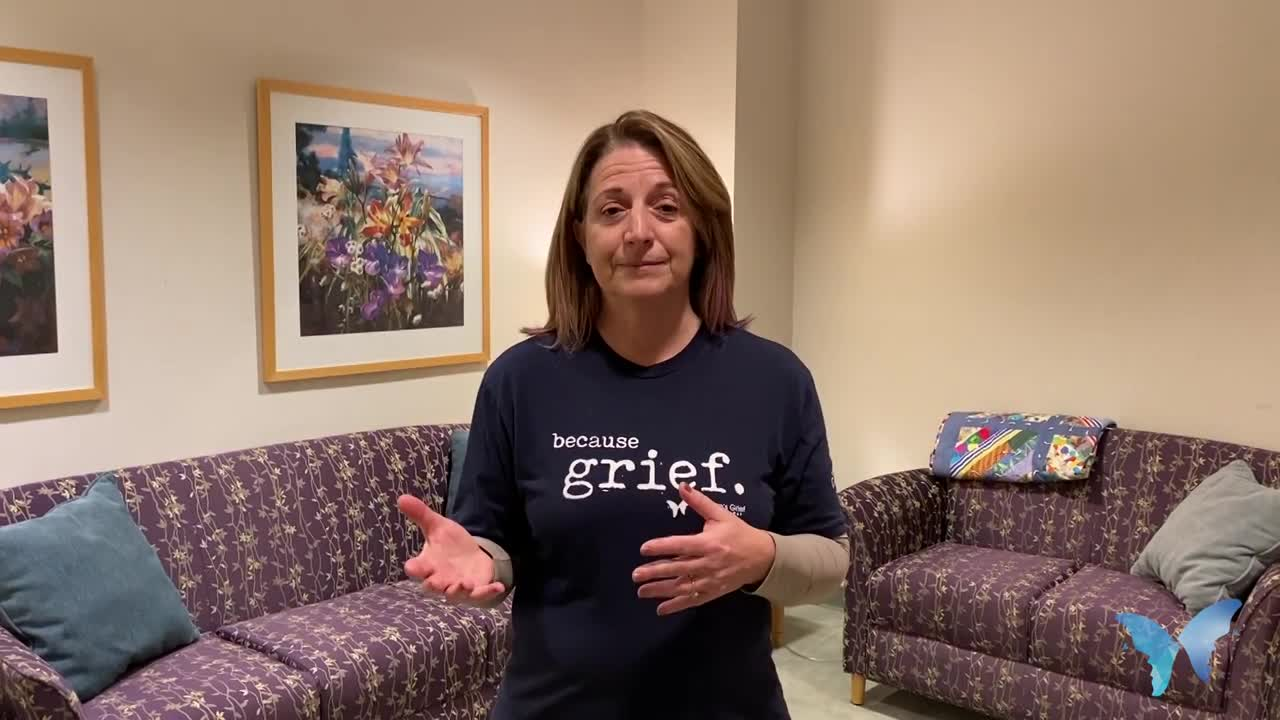 Thumbnail image for Children's Grief Awareness Day Closing
