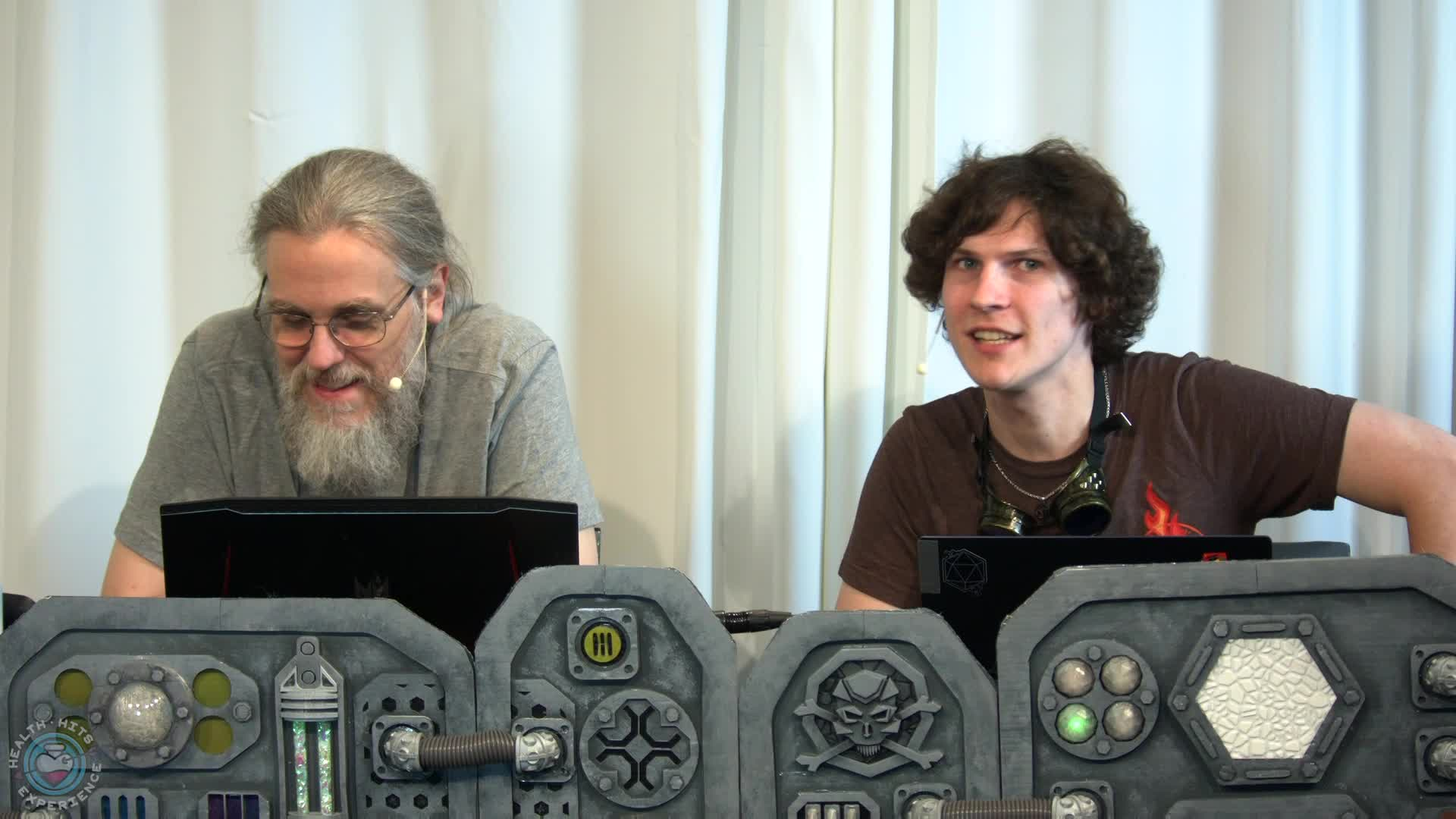 Thumbnail image for Health Hits Experience -  Bombs are Always an Option Episode 13