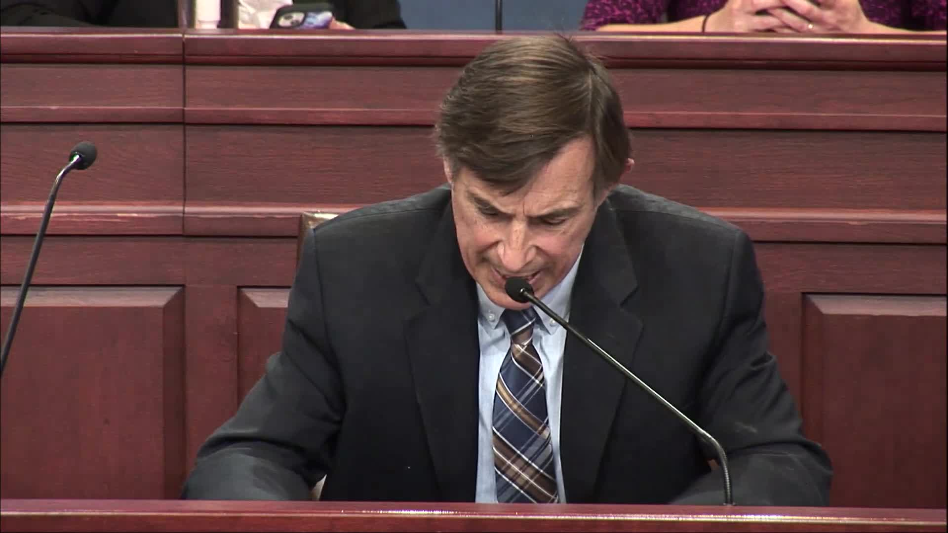 Thumbnail image for House Environmental Resources and Energy Committee Meeting - November 14, 2022