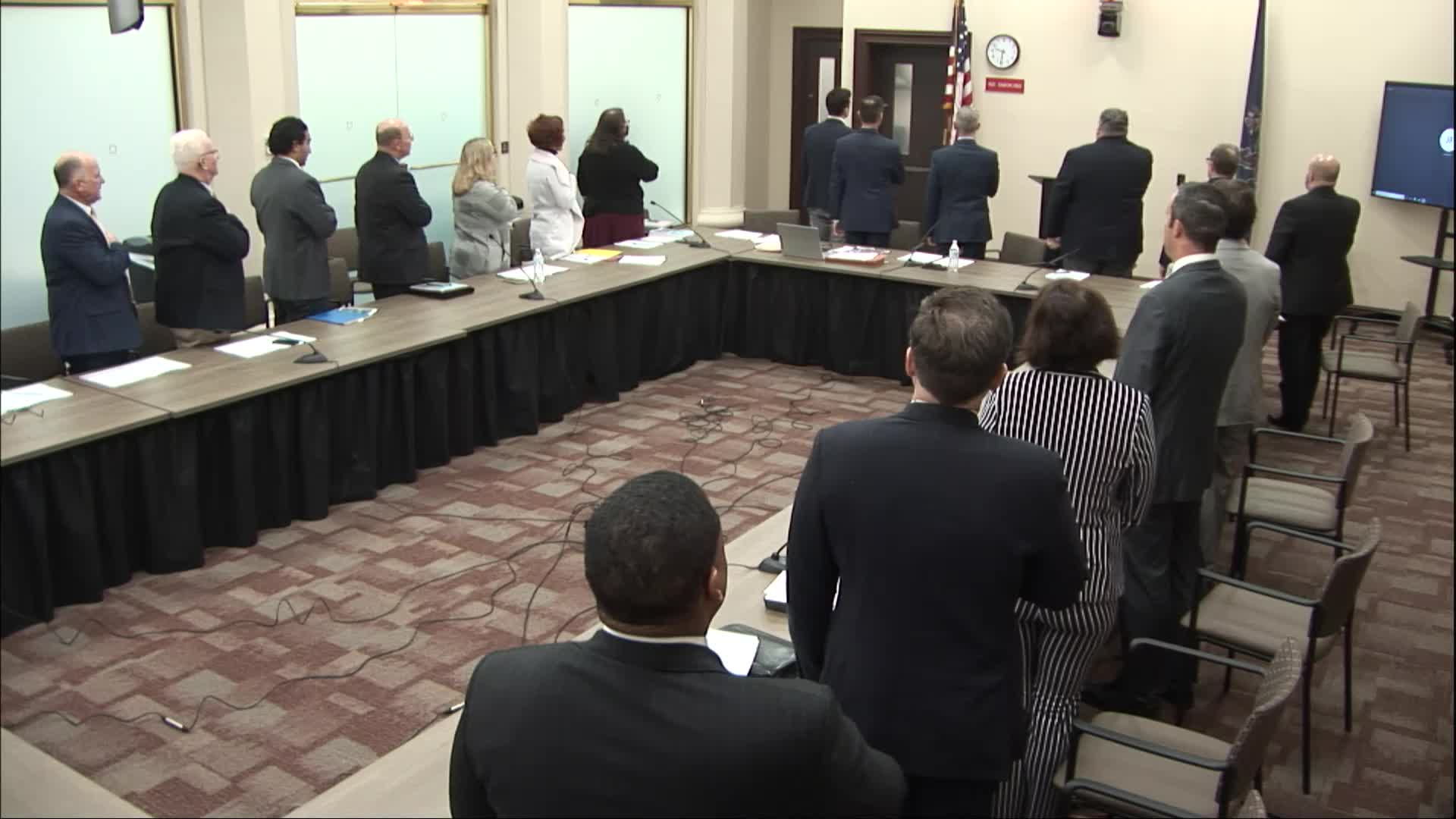 Thumbnail image for House Judiciary Committee Voting Meeting - November 15, 2022