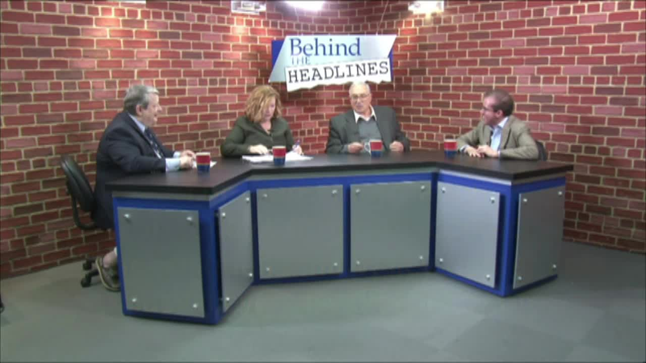 Thumbnail image for Behind the Headlines -  December 2022