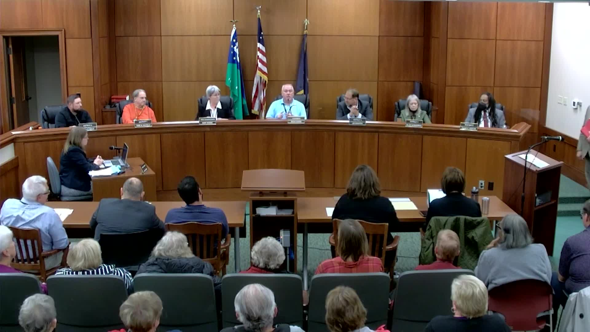 Thumbnail image for Public Budget Hearing - November 1, 2022