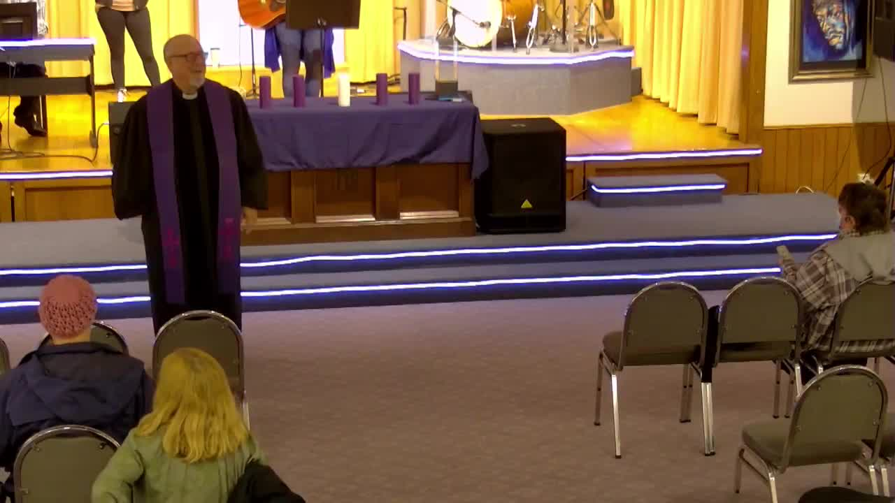 Thumbnail image for Light for the City Worship - November 27, 2022