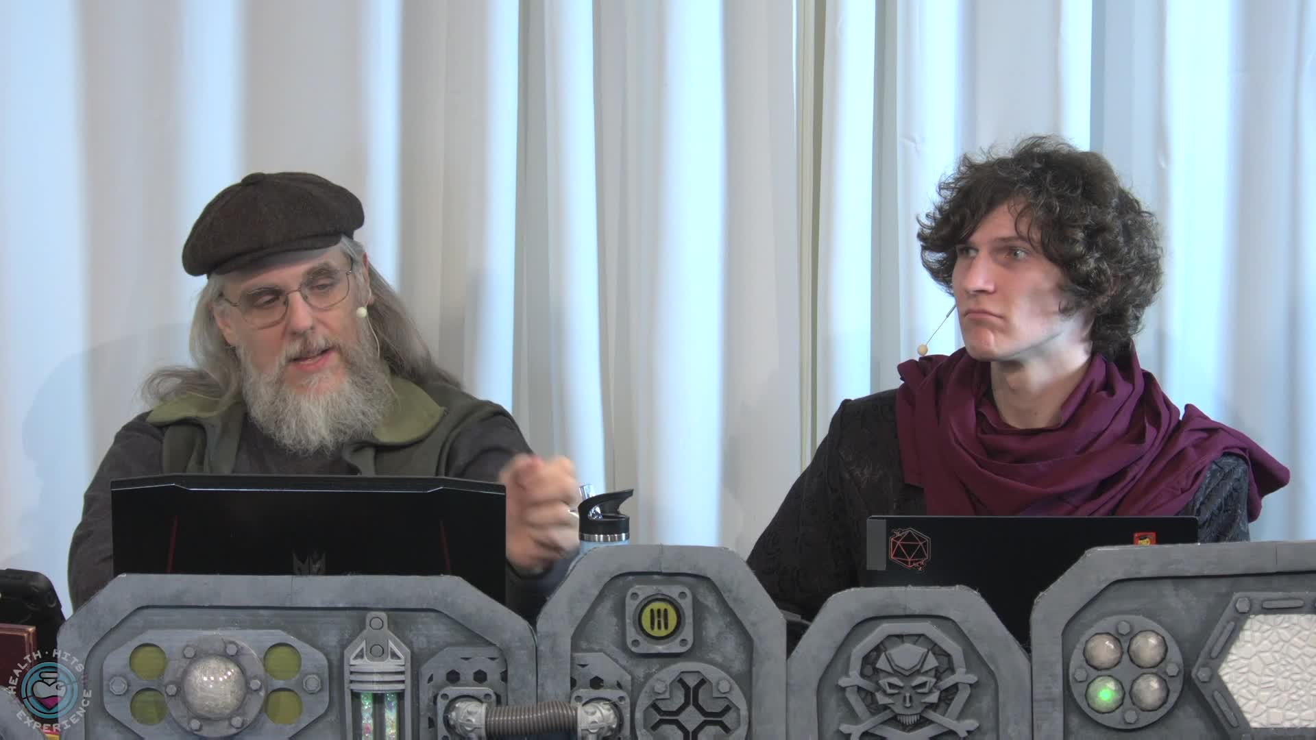 Thumbnail image for Health Hits Experience - Stolen Ship Stolen Dreams - Episode 14