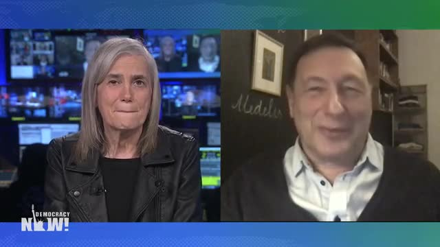 Thumbnail image for Democracy Now December 8, 2022 Replay