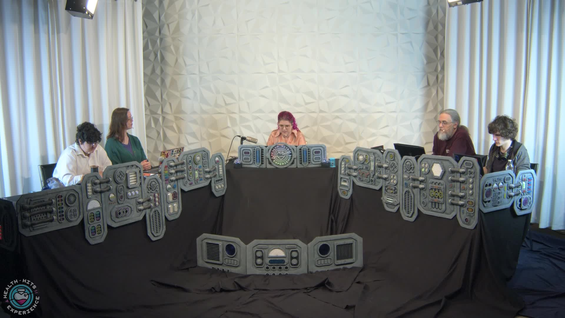 Thumbnail image for Health Hits Experience - Our Toaster Makes Us Invisible Episode 16