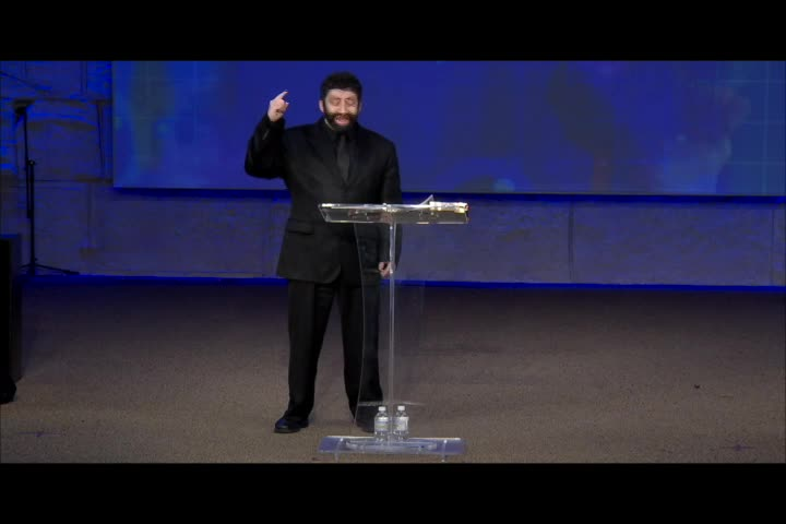 Thumbnail image for Something Different By Jonathan Cahn - The Zero Point!