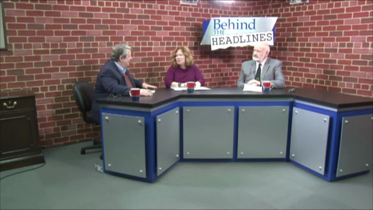 Thumbnail image for Behind the Headlines - December 2022 (Bonus)