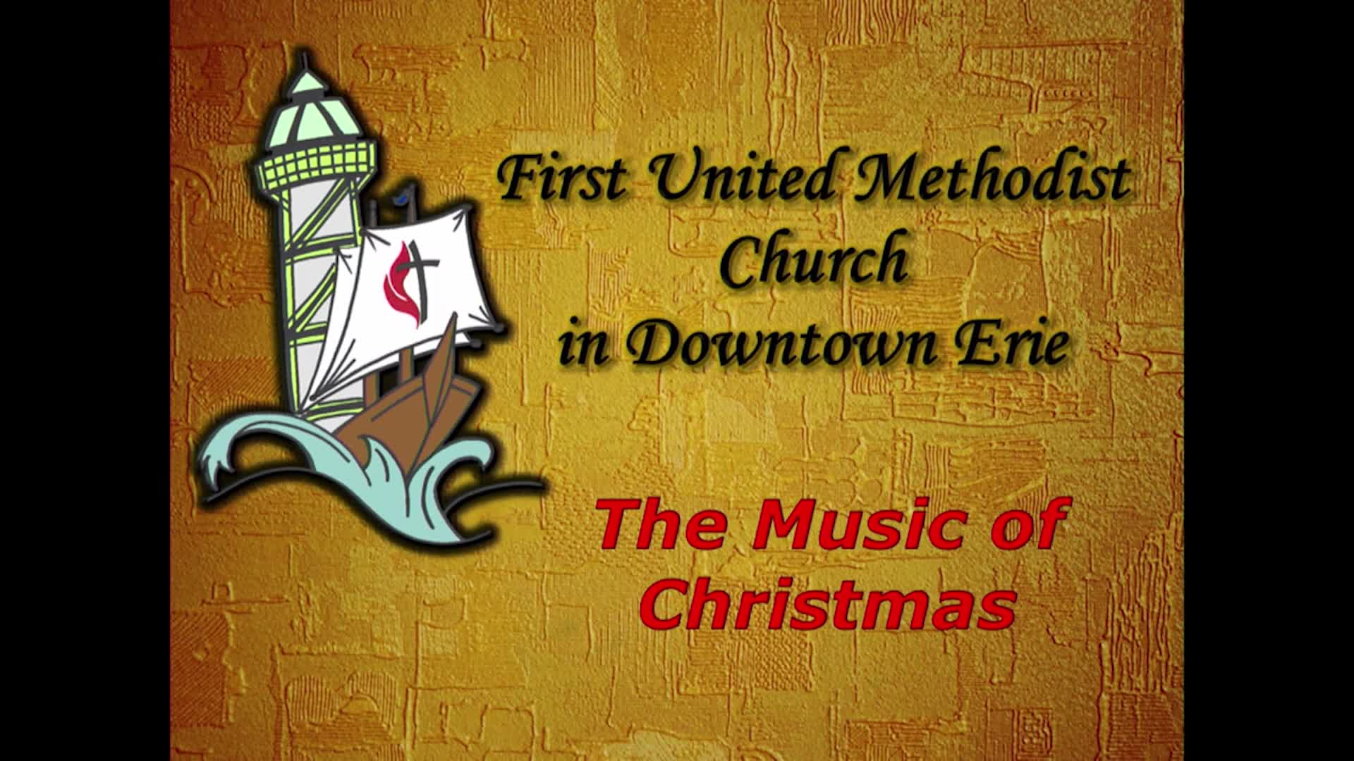 Thumbnail image for Christmas Concert at First UM Church in Downtown Erie