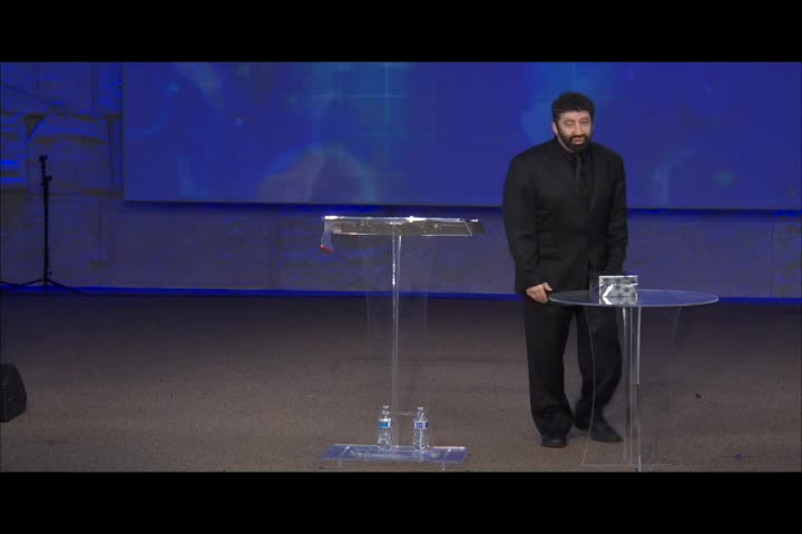 Thumbnail image for Something Different by Jonathan Cahn - El Mattan