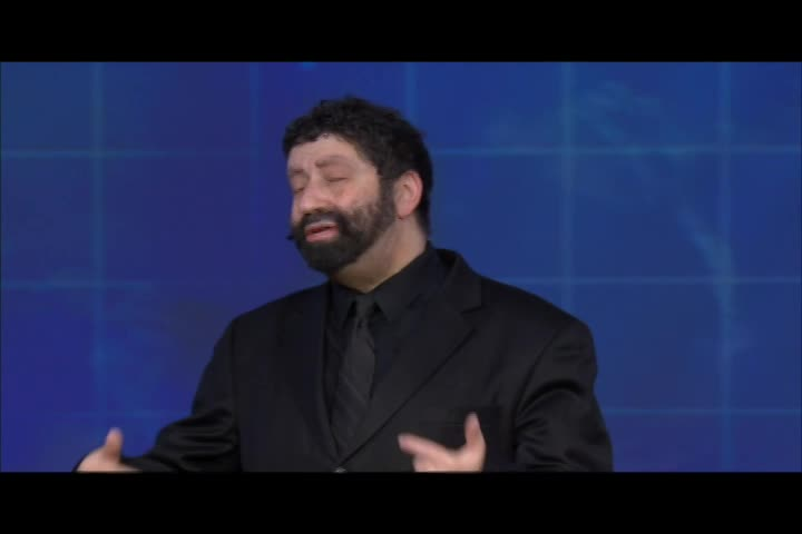 Thumbnail image for Something Different By Jonathan Cahn - Something Different The First Day of Greatness