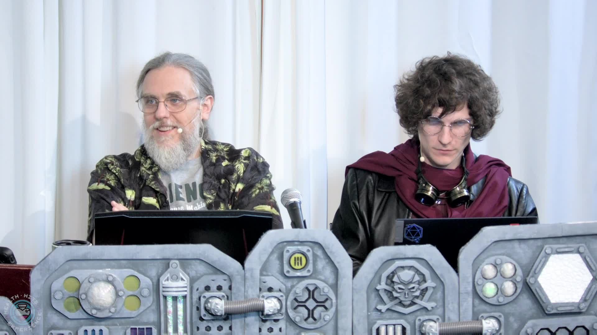 Thumbnail image for Health Hits Experience - It's Us Against the Slime - Episode 17