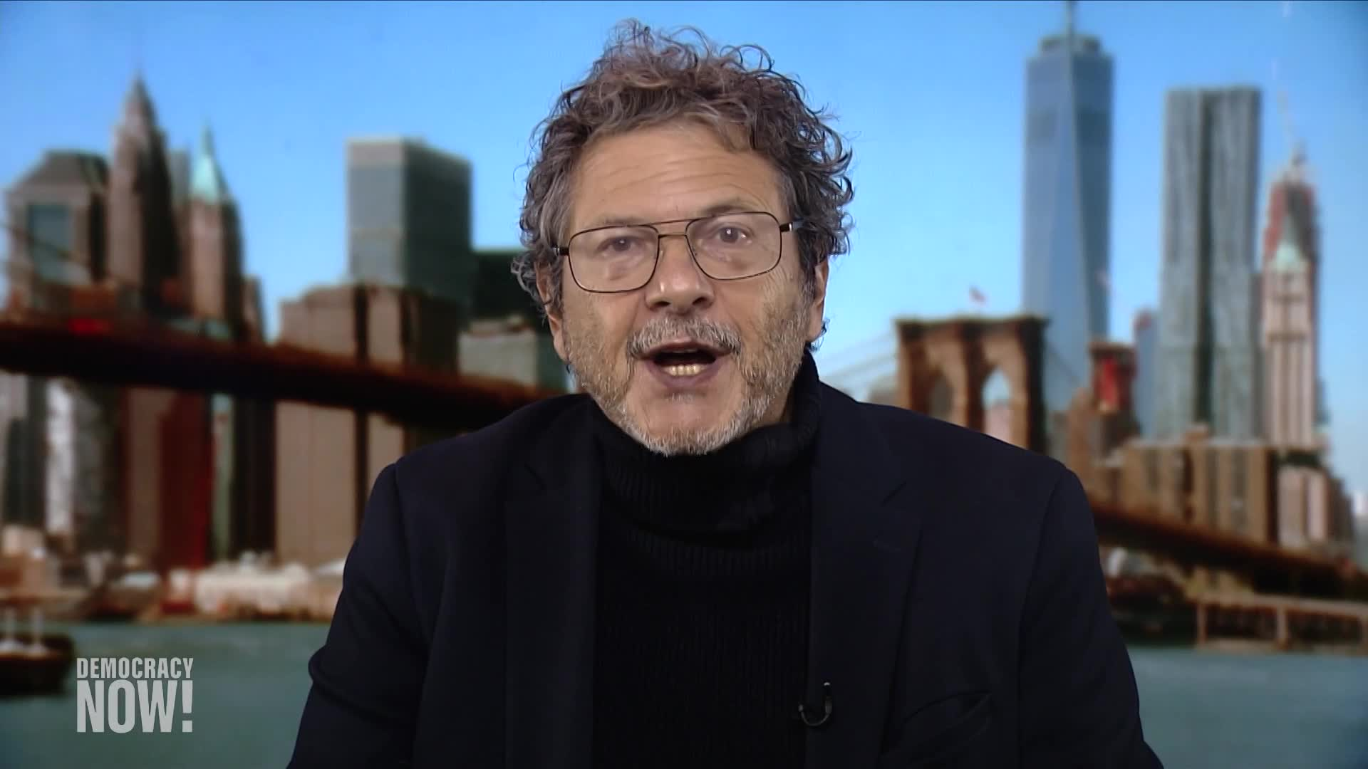 Thumbnail image for Democracy Now! - December 26, 2022