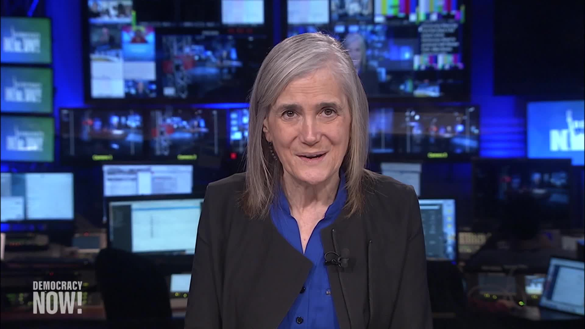 Thumbnail image for Democracy Now! - January 2, 2023